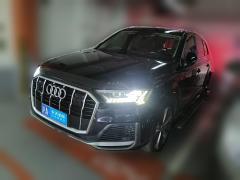 [上海·沪A] 奥迪奥迪Q72021款 55 TFSI quattro S line尊贵型