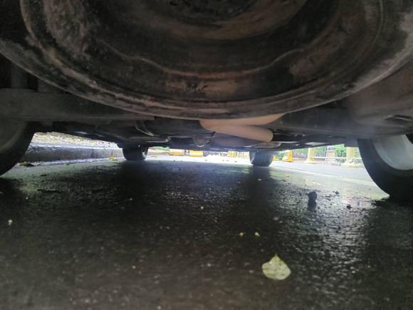 [西安·陕A] 二手道奇酷威2013款 2.4L 两驱尊尚版