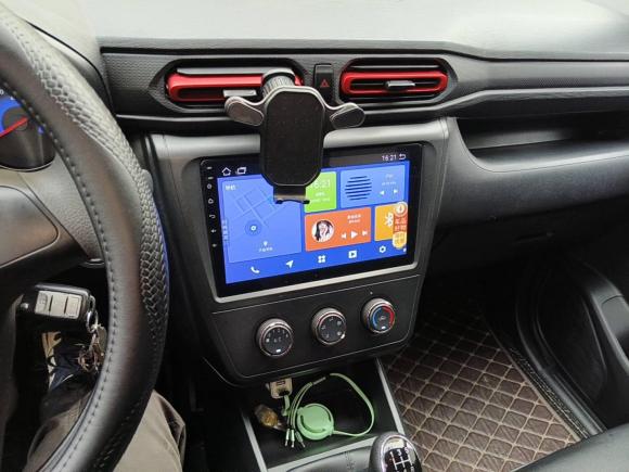 [合肥·皖A] 二手东风风光风光3802022款 1.5L 舒适型客车(钢板弹簧)7座