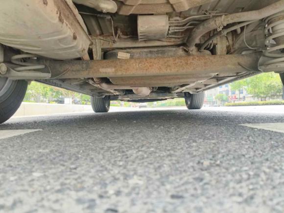 [杭州·浙M] 二手宝骏宝骏5602015款 1.8L 手动豪华型