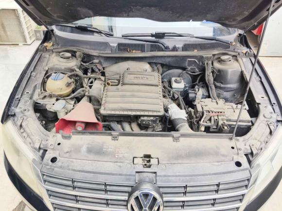 [南通·苏F] 二手大众朗逸2013款 改款经典 1.6L 自动风尚版