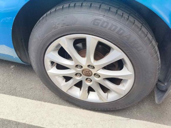 [无锡·苏B] 二手别克英朗2014款 XT 1.6L 自动时尚版