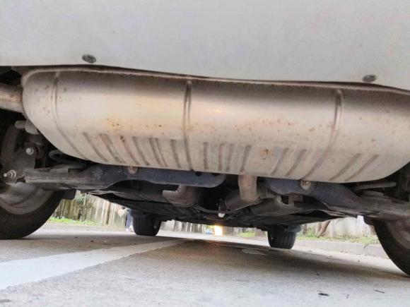 [南通·苏F] 二手英菲尼迪英菲尼迪QX502018款 2.0T 两驱时尚版