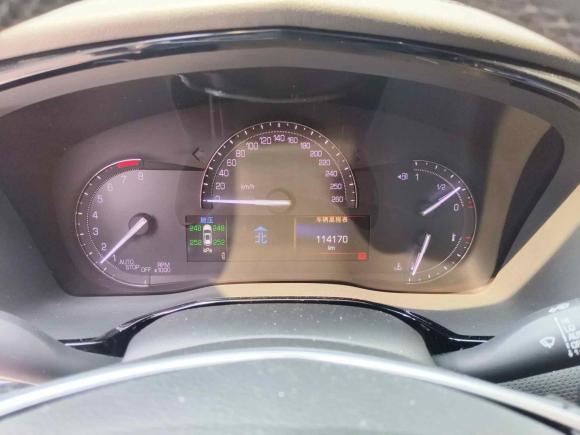 [上海·沪B] 二手凯迪拉克凯迪拉克XT52017款 周年庆版 25T 豪华型