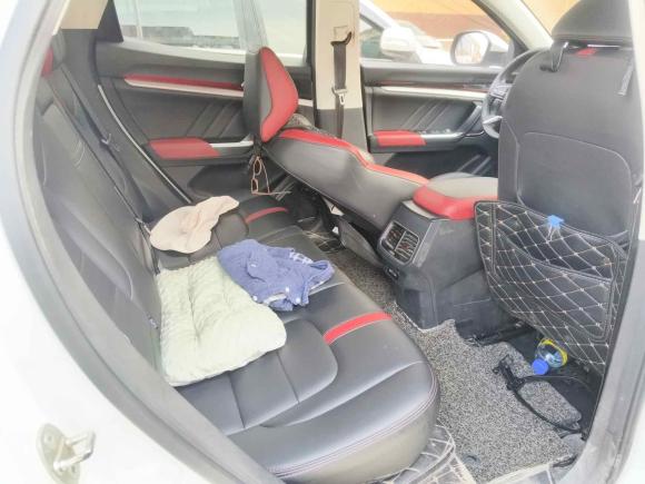 [西安·陕A] 二手哈弗哈弗H42019款 1.5GDIT DCT豪华智联版 国VI