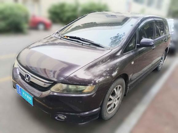 本田奧德賽2008款 2.4L 舒適版「成都二手車」「天天拍車」