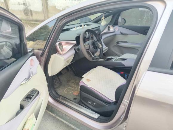 [苏州·苏E] 二手比亚迪海豚2021款 405km 时尚版