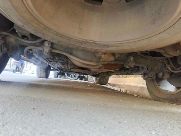 [武汉·鄂A] 二手哈弗哈弗H92016款 2.0T 四驱豪华型 5座