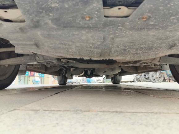 [西安·陕K] 二手东风风行风行CM72016款 2.0T 手动尊享型