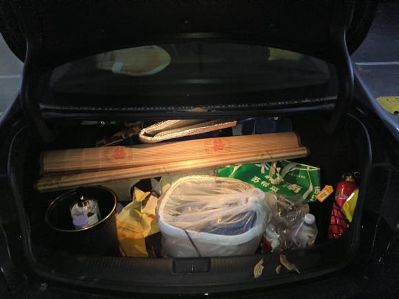 [苏州·苏U] 二手别克君威2019款 20T 精英型 国VI