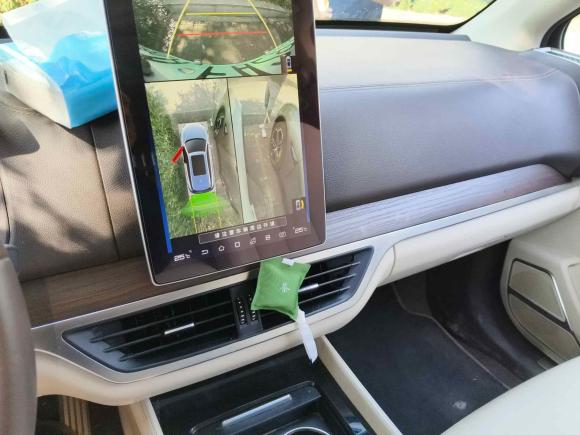 [杭州·浙A] 二手比亚迪唐新能源2019款 DM 2.0T 全时四驱智联创享型 7座 国VI