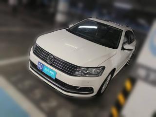大众朗逸2017款 1.6L 自动舒适版