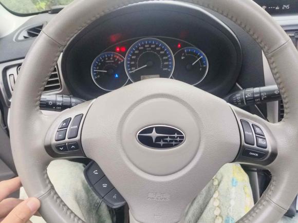 [金华·浙G] 二手斯巴鲁森林人2012款 经典 2.5XS 自动豪华版