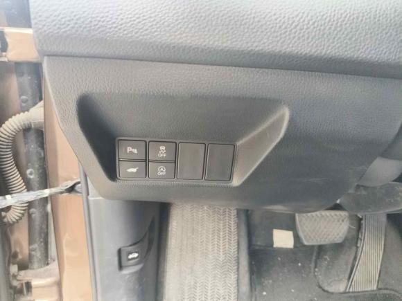 [宁波·浙B] 二手本田冠道2017款 240TURBO 两驱尊享版