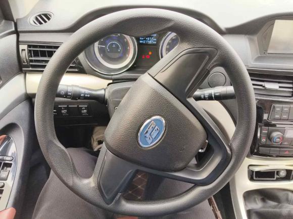 [合肥·皖A] 二手福迪雄师F222017款 2.4L两驱汽油进取型4G69S4N