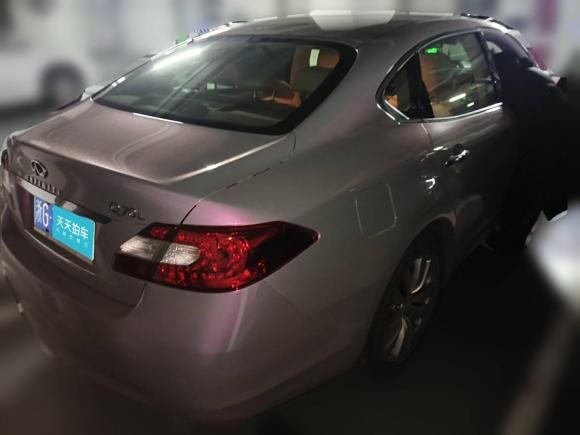 [义乌·浙G] 二手英菲尼迪英菲尼迪Q702013款 Q70L 2.5L 舒适版