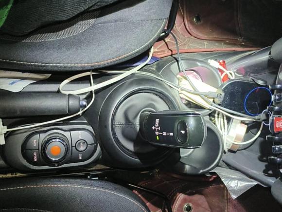 [无锡·苏B] 二手MINIMINI2018款 1.5T ONE 五门版