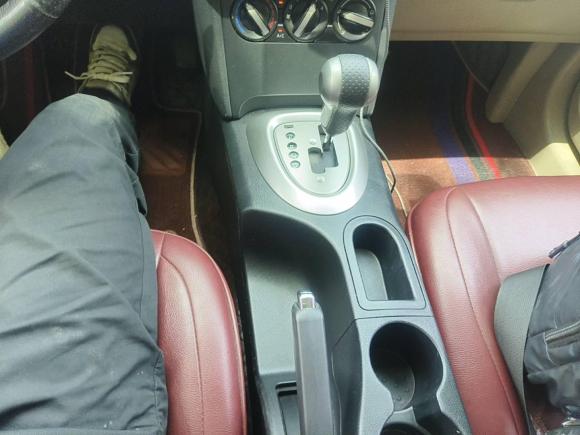 [武汉·鄂W] 二手日产逍客2015款 2.0XL 酷火 CVT 2WD