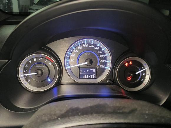 [成都·川A] 二手本田锋范经典2012款 1.5L 手动精英版