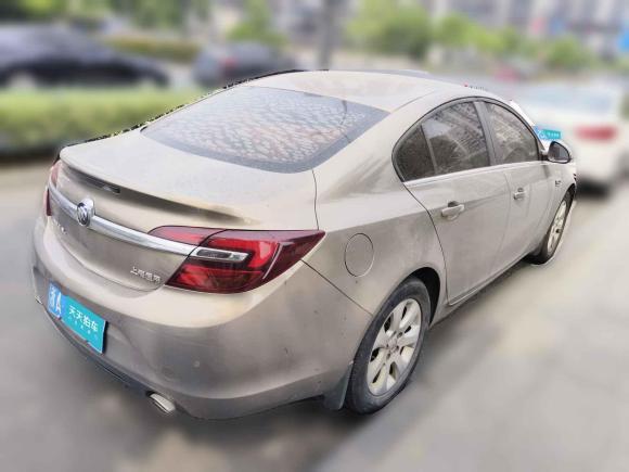 [杭州·浙A] 二手别克君威2014款 2.0L 领先时尚型