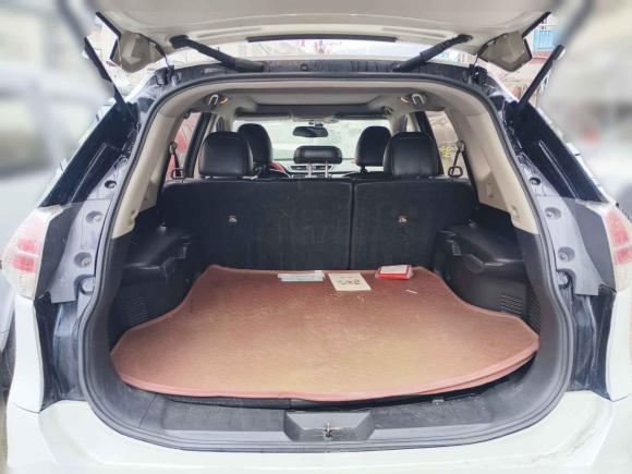 [温州·浙C] 二手日产奇骏2014款 2.0L CVT舒适版 2WD