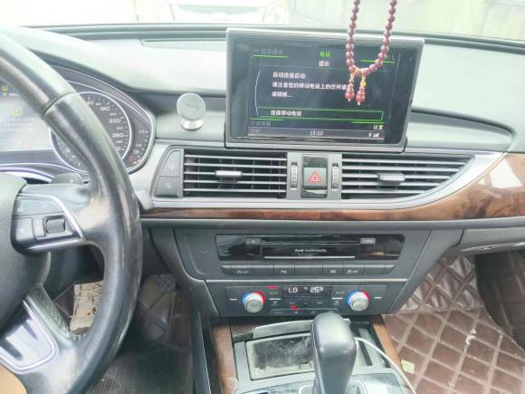 [南通·苏F] 二手奥迪奥迪A6L2016款 30 FSI 舒适型