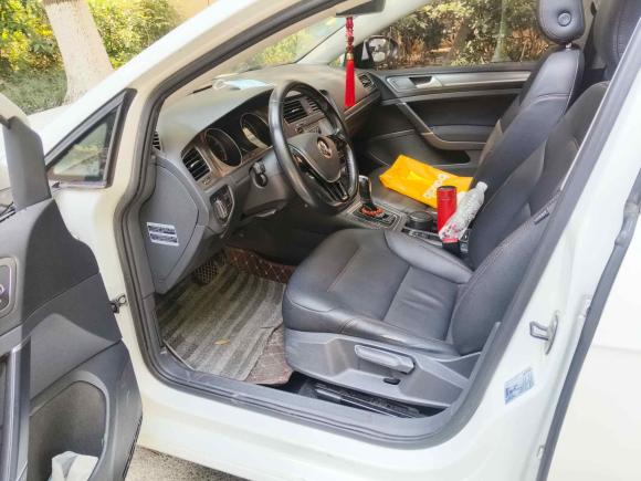 [无锡·苏B] 二手大众高尔夫2014款 1.6L 自动舒适型