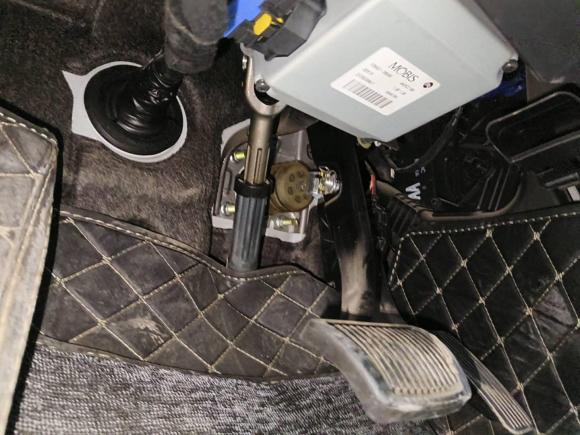 [西安·陕A] 二手现代领动2016款 1.6L 自动智炫·精英型