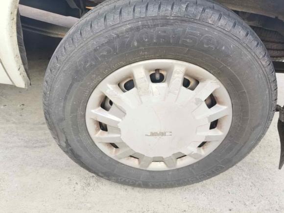 [嘉兴·浙F] 二手江铃特顺2019款 2.8T商运型短轴中顶6座国VI JX493