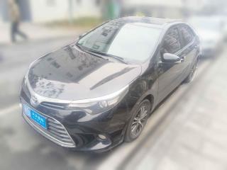 丰田雷凌2016款 1.6G CVT精英版