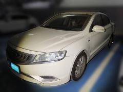 [台州·浙J]吉利汽车&nbsp;&nbsp;博瑞&nbsp;&nbsp;2016款 1.8T 尊雅型