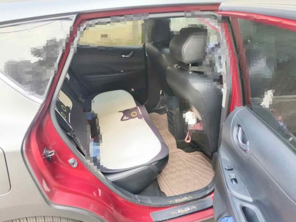 [武汉·鄂A] 二手日产骐达TIIDA2011款 1.6L CVT智能型