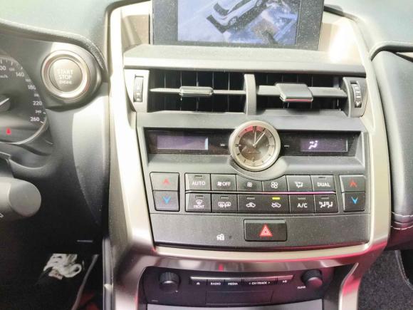 [成都·川A] 二手雷克萨斯雷克萨斯NX2015款 200t 全驱 锋尚版