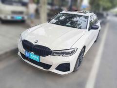 [义乌·浙G] 宝马宝马3系2020款 改款 325Li M运动套装
