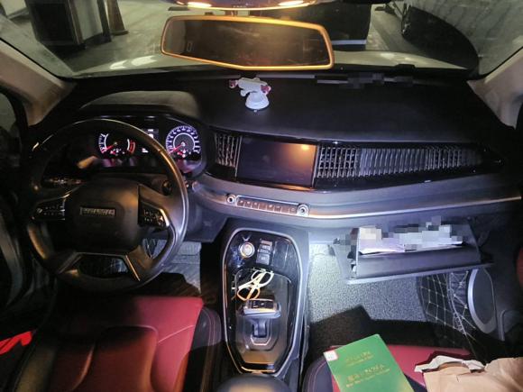 [合肥·皖A] 二手哈弗哈弗H2s2018款 红标 1.5T 双离合精英型