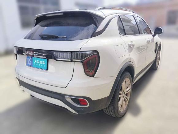 [上海·川S] 二手领克领克012017款 2.0T 两驱型Pro版