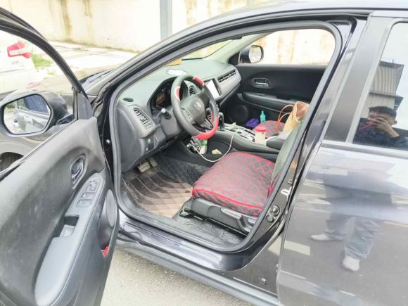 [成都·川A] 二手本田缤智2017款 1.8L CVT两驱先锋型