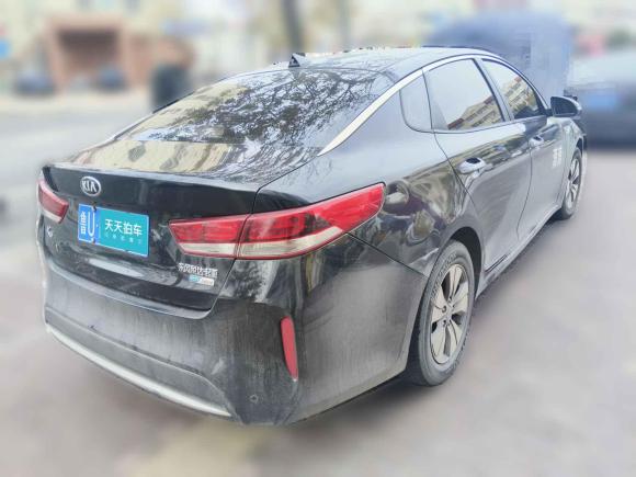 [青岛·鲁U] 二手起亚起亚K52016款 2.0L hybrid GLS