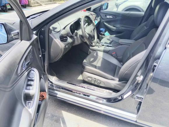 [上海·沪A] 二手雪佛兰迈锐宝XL2018款 530T 自动锐逸版