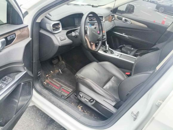 [杭州·浙A] 二手领克领克012017款 2.0T 两驱型Pro版