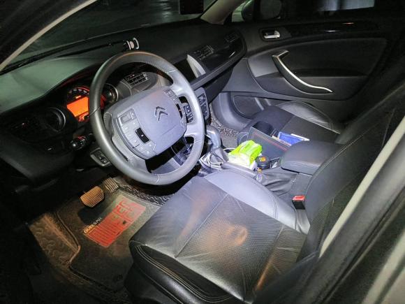 [常州·苏D] 二手雪铁龙雪铁龙C52014款 2.0L 自动尊享型