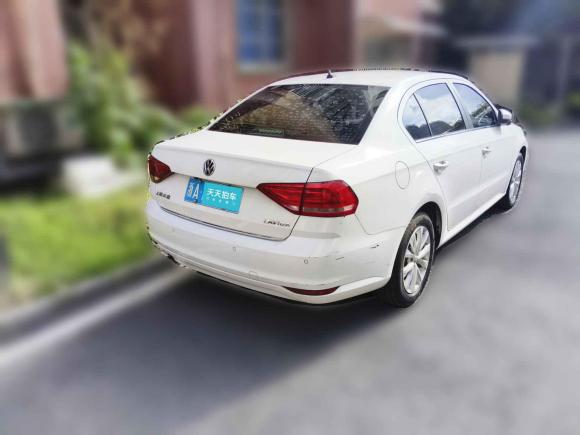 [杭州·浙A] 二手大众朗逸2015款 1.6L 自动舒适版