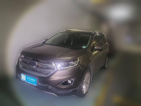 福特锐界2015款 2.7T GTDi 四驱尊锐型 7座「深圳二手车」「天天拍车」