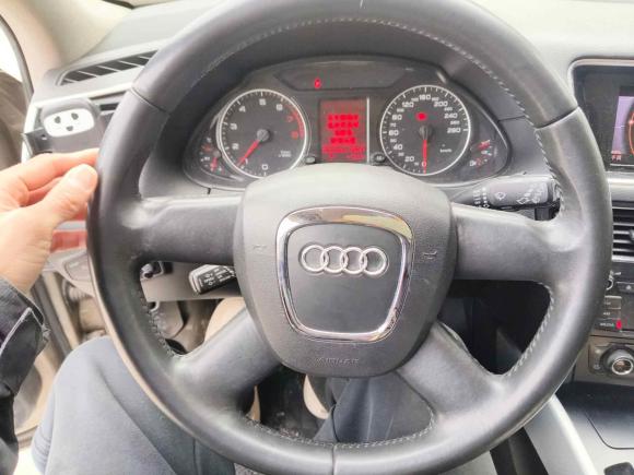 [上海·浙F] 二手奥迪奥迪Q52010款 2.0TFSI 技术型