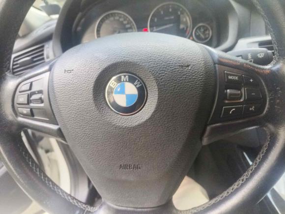 [深圳·粤B] 二手宝马宝马X32013款 xDrive20i 豪华型