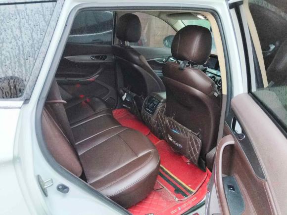 [成都·川A] 二手猎豹汽车Mattu2018款 1.6T GDI DCT尊贵型