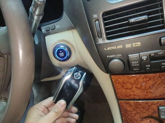 [常州·苏D] 二手雷克萨斯雷克萨斯LS2004款 430