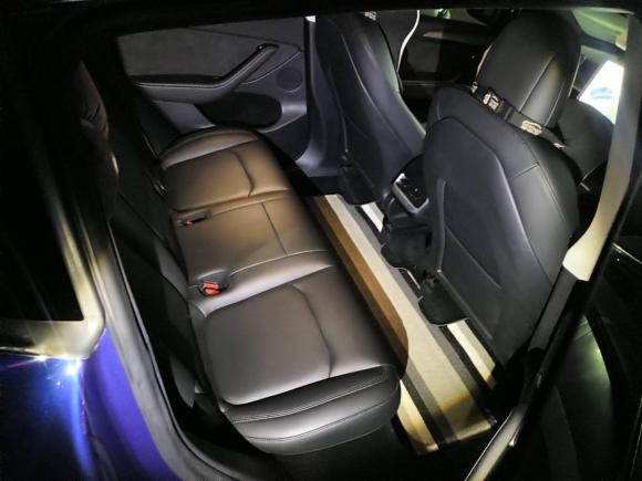 [成都·川A] 二手特斯拉Model Y2021款 长续航全轮驱动版