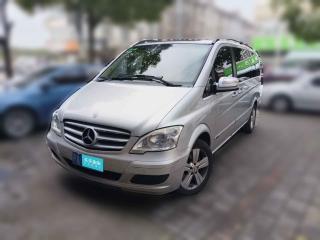 奔驰唯雅诺2011款 2.5L 领航版「上海二手车」「天天拍车」