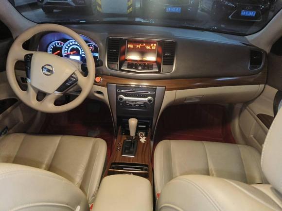 [广州·粤A] 二手日产天籁2011款 2.5L XL领先版